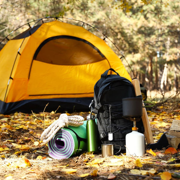 Camping Gear & Outdoor Essentials