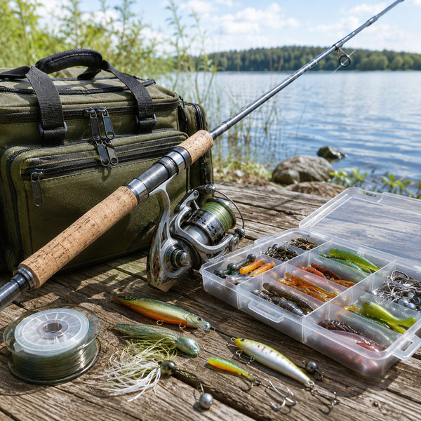 Fishing Gear & Tackle