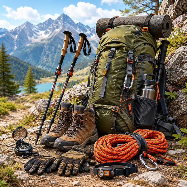 Gear & Trail Equipment