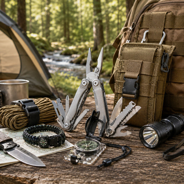 Multi-Tools & Survival Gear