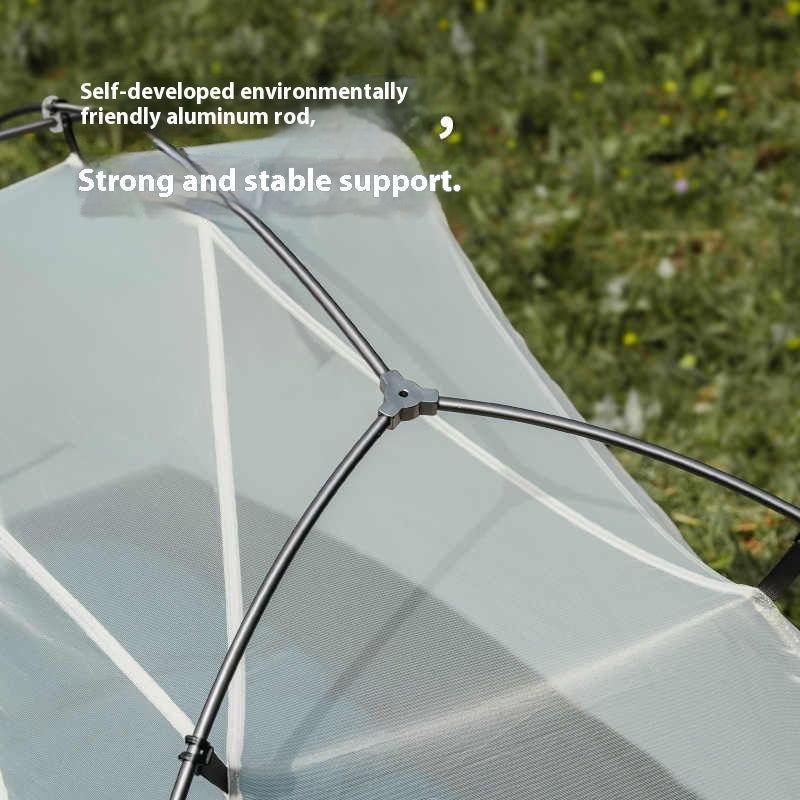 Ultralight Double Hiking Climbing Tent Outdoor Camping Waterproof Shelter