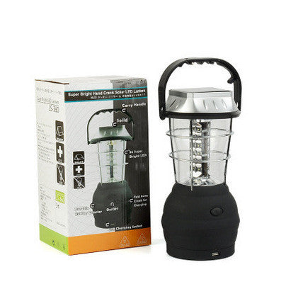 Camping Lantern Ultimate Outdoor Tactical LED Illumination Portable Light Gear