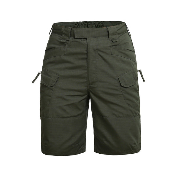 Outdoor Sports Leisure Work Clothes Set Breathable Shorts Casual Active Wear