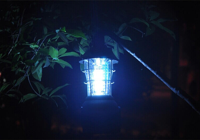 Camping Lantern Ultimate Outdoor Tactical LED Illumination Portable Light Gear