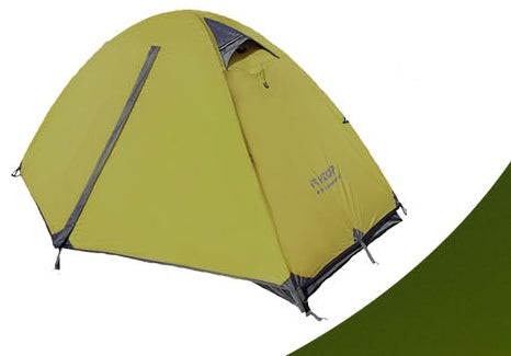 Outdoor Double Camping Tent Rainproof Ultra-Light High Mountain Snowfield Shelter