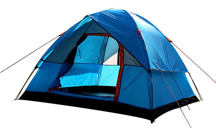Waterproof Camping Tent Outdoor Hiking Travel Shelter Rainproof Portable Tent