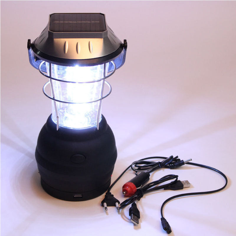 Camping Lantern Ultimate Outdoor Tactical LED Illumination Portable Light Gear