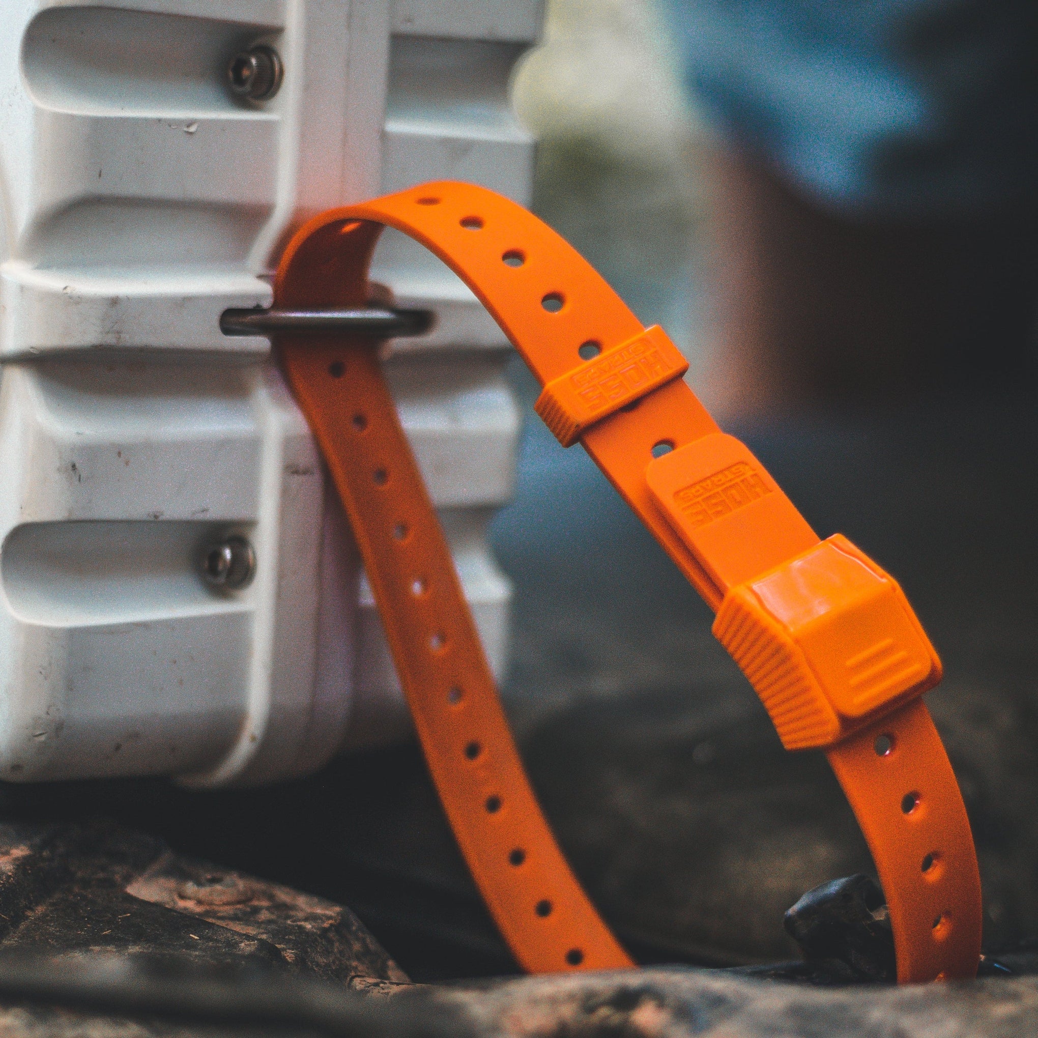 24-Inch Gear Straps Heavy Duty Adjustable Outdoor Camping Secure Straps