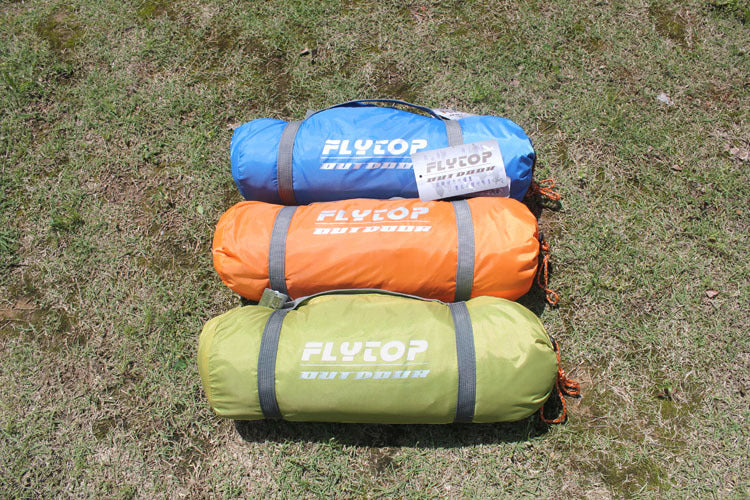 Outdoor Double Camping Tent Rainproof Ultra-Light High Mountain Snowfield Shelter