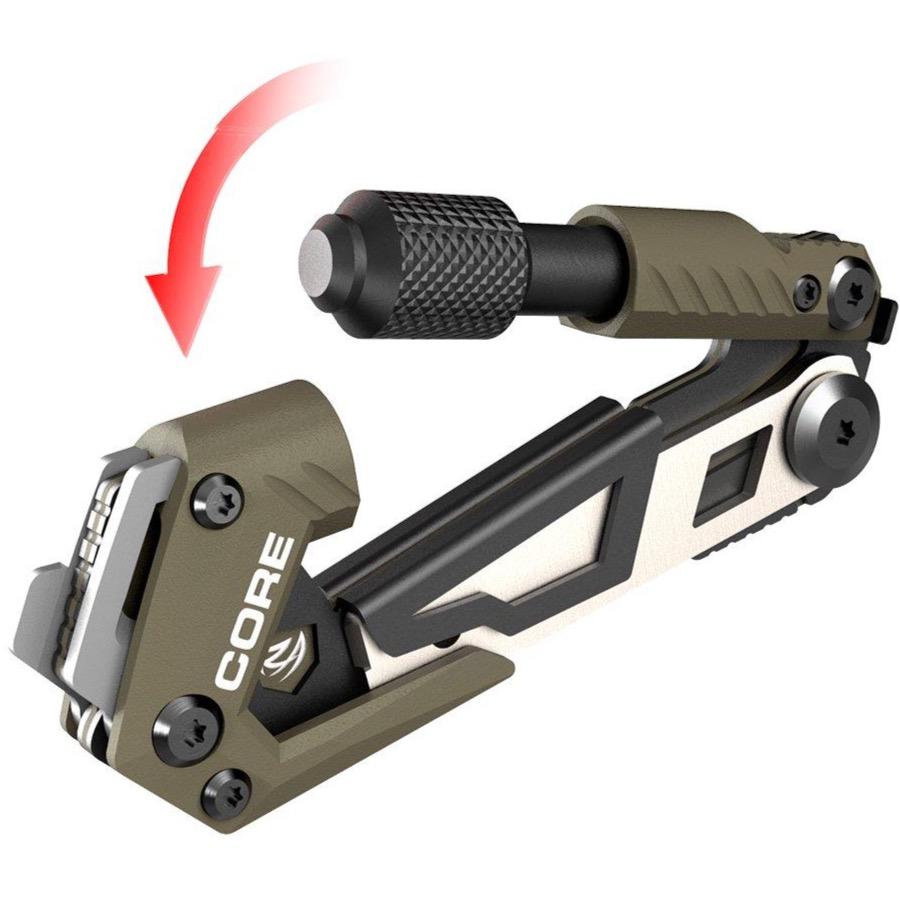 Gun Tool Core AR15 Multi Tool Maintenance Cleaning Tactical Equipment