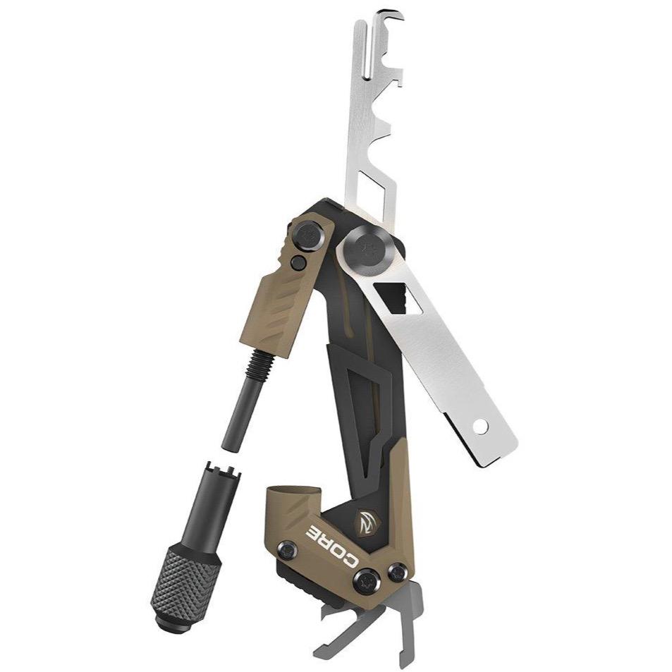 Gun Tool Core AR15 Multi Tool Maintenance Cleaning Tactical Equipment