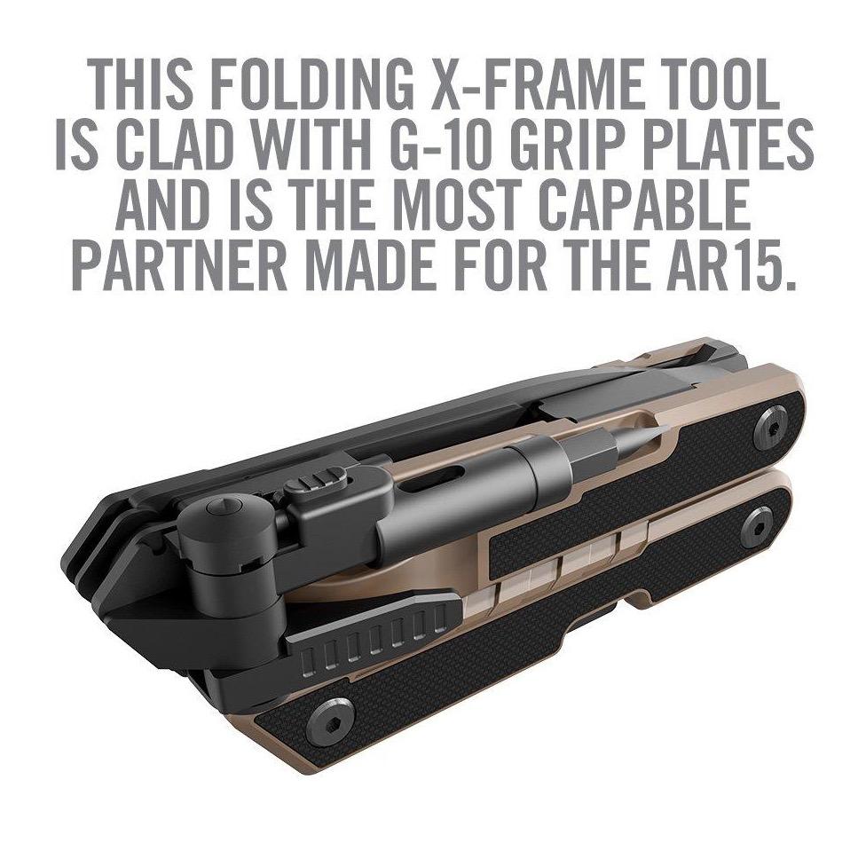 Tool Multi Function Tactical Firearm Maintenance Cleaning Tool