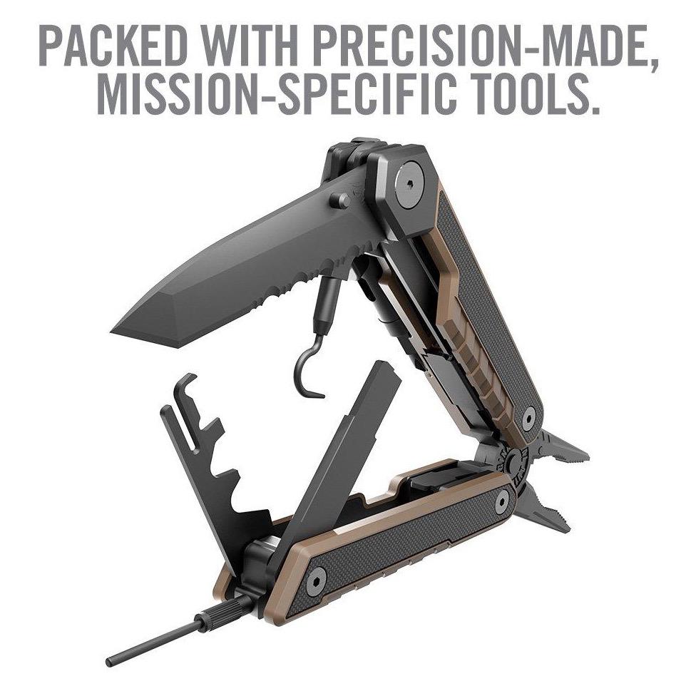 Tool Multi Function Tactical Firearm Maintenance Cleaning Tool