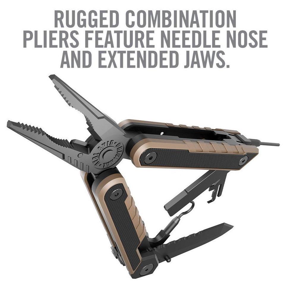 Tool Multi Function Tactical Firearm Maintenance Cleaning Tool