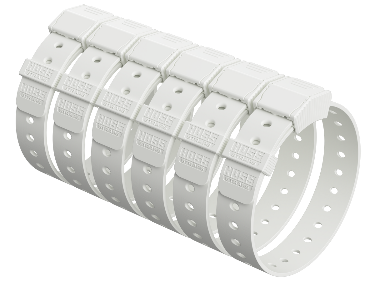 24-Inch Gear Straps Heavy Duty Adjustable Outdoor Camping Secure Straps
