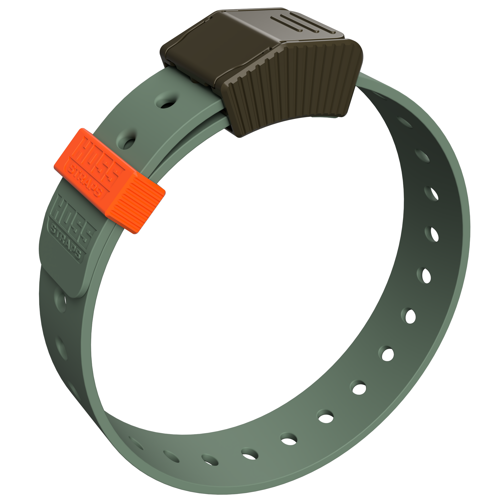 24-Inch Gear Straps Heavy Duty Adjustable Outdoor Camping Secure Straps