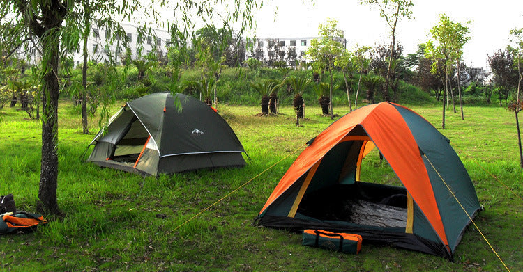 Waterproof Camping Tent Outdoor Hiking Travel Shelter Rainproof Portable Tent
