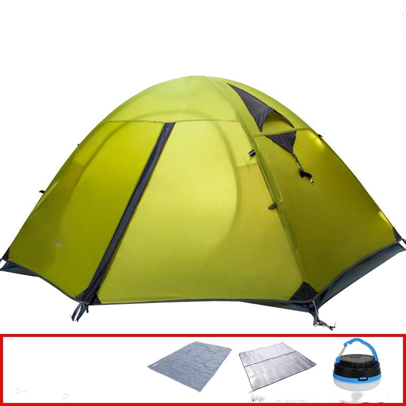 Pasture Gaodi Storm Tent Cold Mountain Field Outdoor Camping Shelter