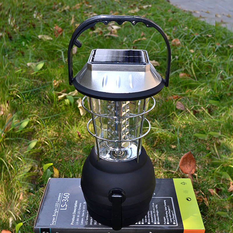 Camping Lantern Ultimate Outdoor Tactical LED Illumination Portable Light Gear