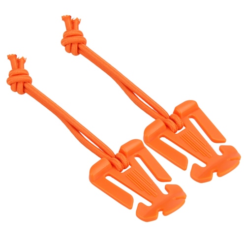 Backpack Buckle Carabiner Clips Nylon Camping EDC Gear Hooks