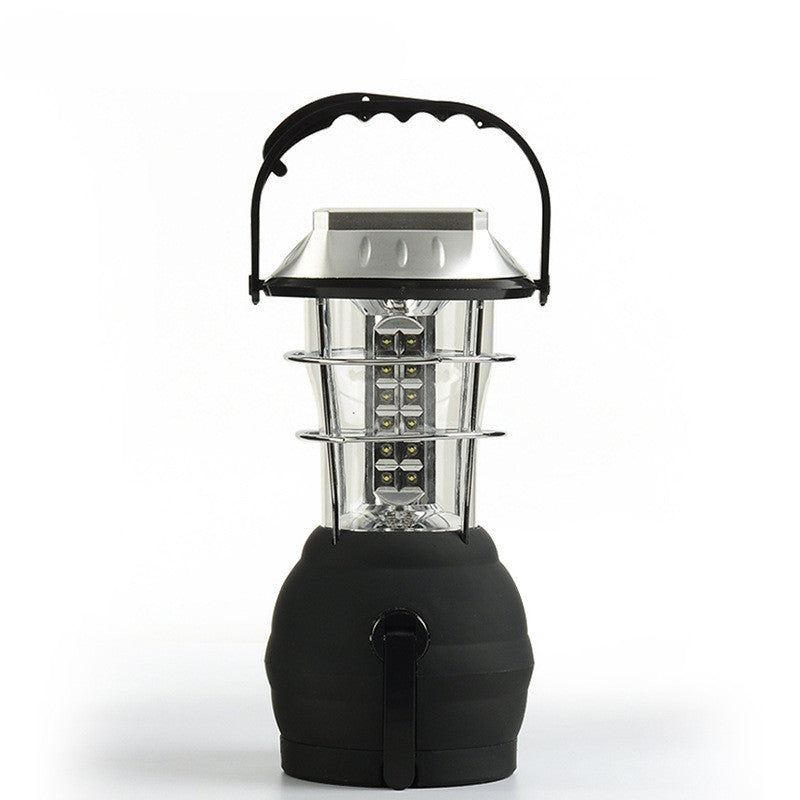 Camping Lantern Ultimate Outdoor Tactical LED Illumination Portable Light Gear
