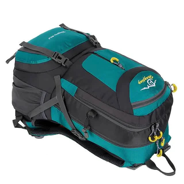 50L Waterproof Hiking Backpack Large Capacity Outdoor Travel Camping Pack