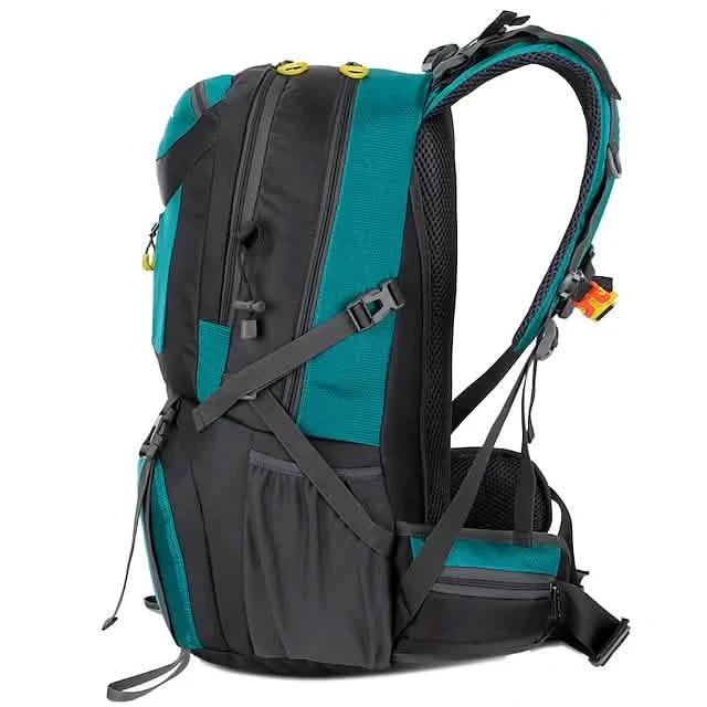 50L Waterproof Hiking Backpack Large Capacity Outdoor Travel Camping Pack