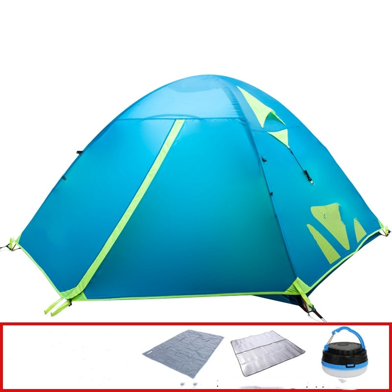 Pasture Gaodi Storm Tent Cold Mountain Field Outdoor Camping Shelter