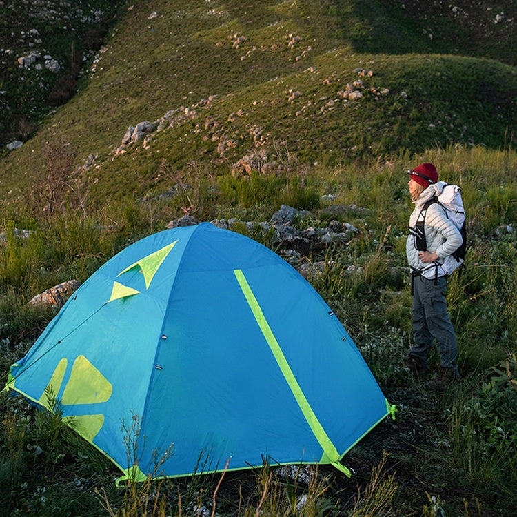 Pasture Gaodi Storm Tent Cold Mountain Field Outdoor Camping Shelter
