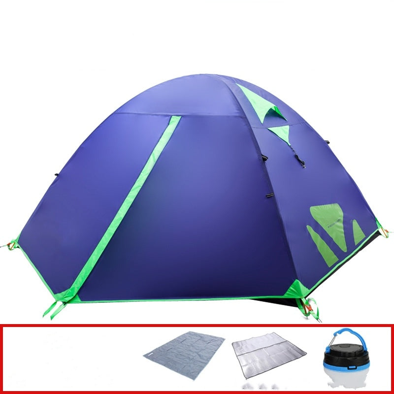 Pasture Gaodi Storm Tent Cold Mountain Field Outdoor Camping Shelter