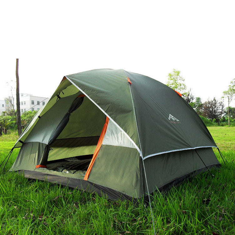 Waterproof Camping Tent Outdoor Hiking Travel Shelter Rainproof Portable Tent