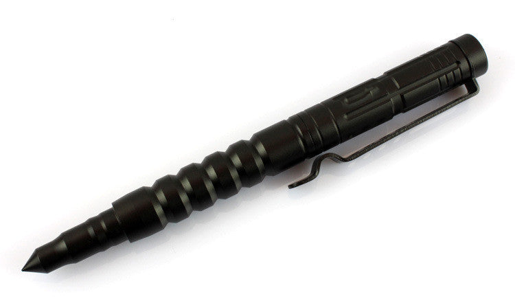Survival Pen Tool Multi-Functional Emergency EDC Outdoor Adventure Gadget