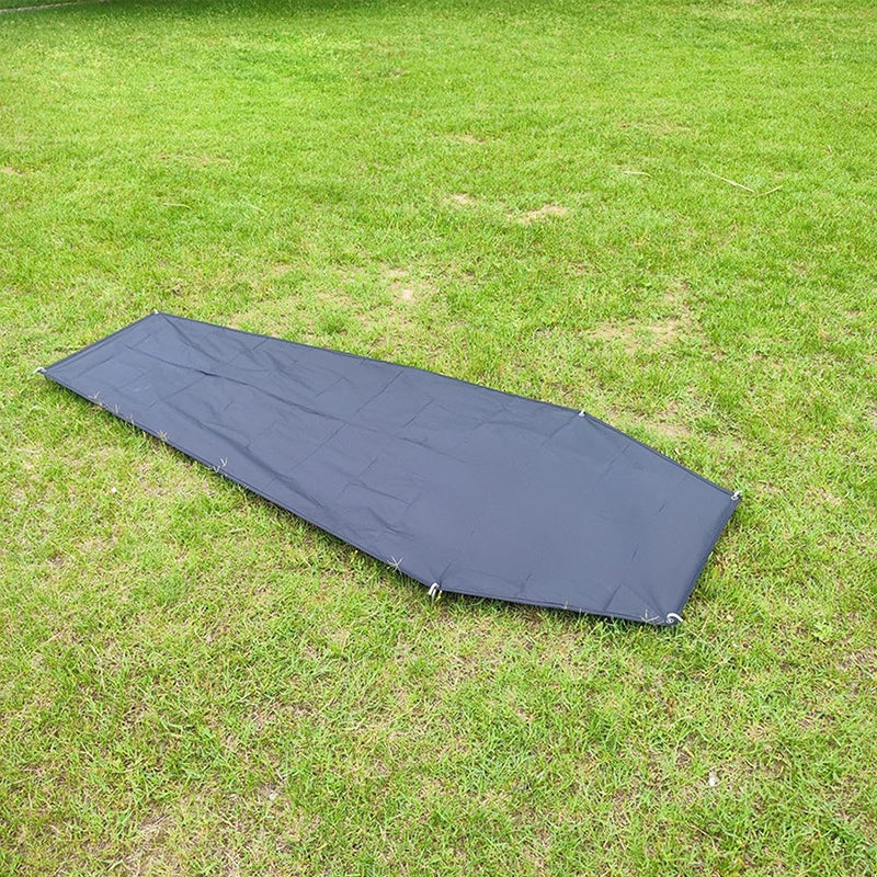 Lightweight Single Person Camping Tent Sleeping Bag Hiking Travel Gear