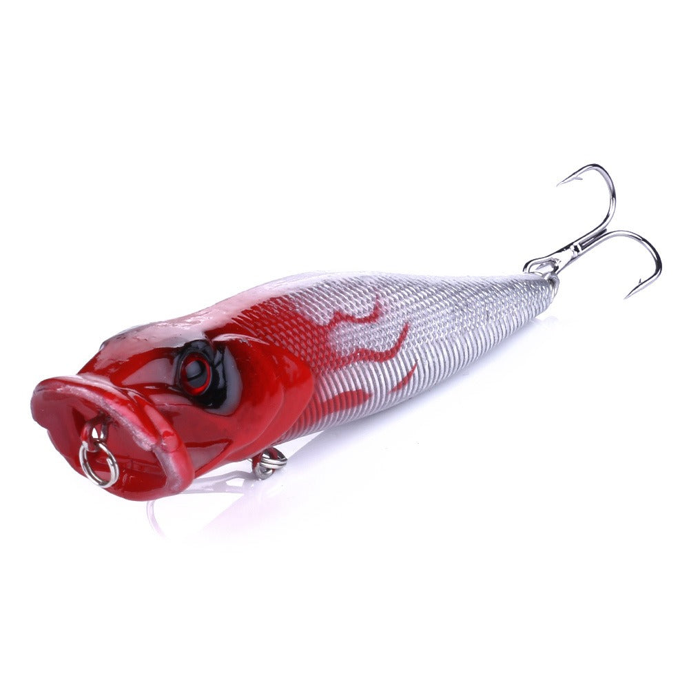Surface Hard Bait Fishing Lure Artificial Topwater Gear