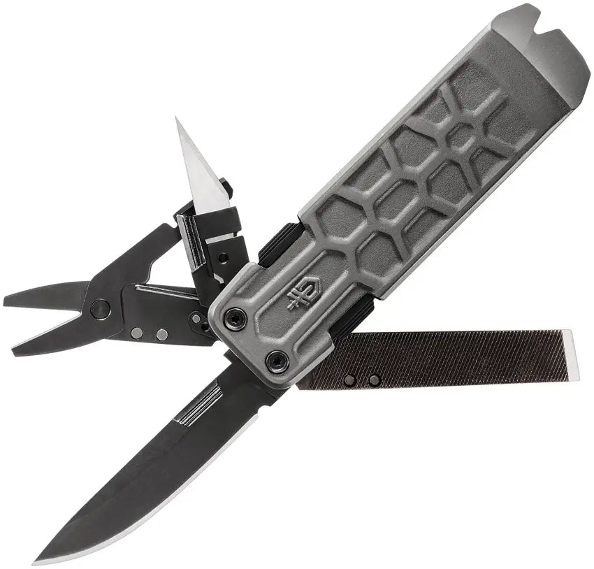 Lockdown Pry EDC Multitool Compact Pocket Survival Utility Tool