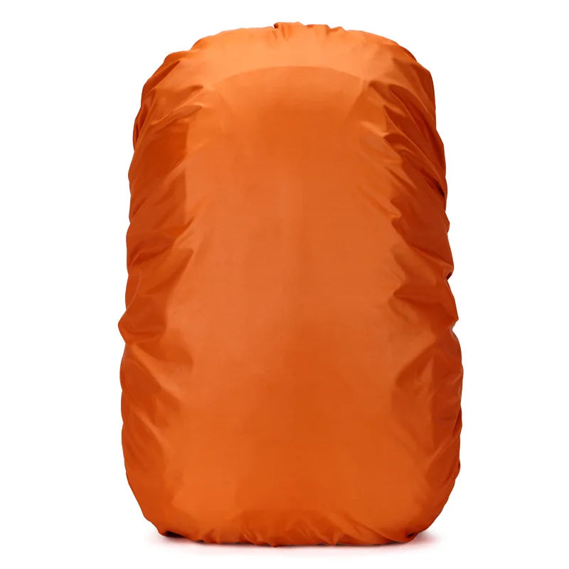 Backpack Rain Cover Waterproof Dustproof Sun Protection Hiking Camping Shield
