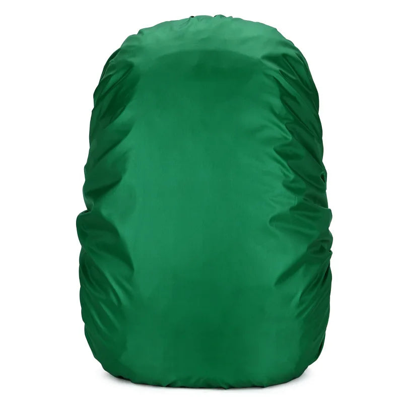 Backpack Rain Cover Waterproof Dustproof Sun Protection Hiking Camping Shield