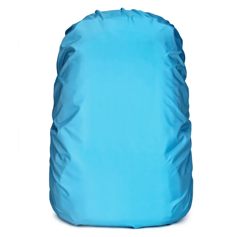 Backpack Rain Cover Waterproof Dustproof Sun Protection Hiking Camping Shield