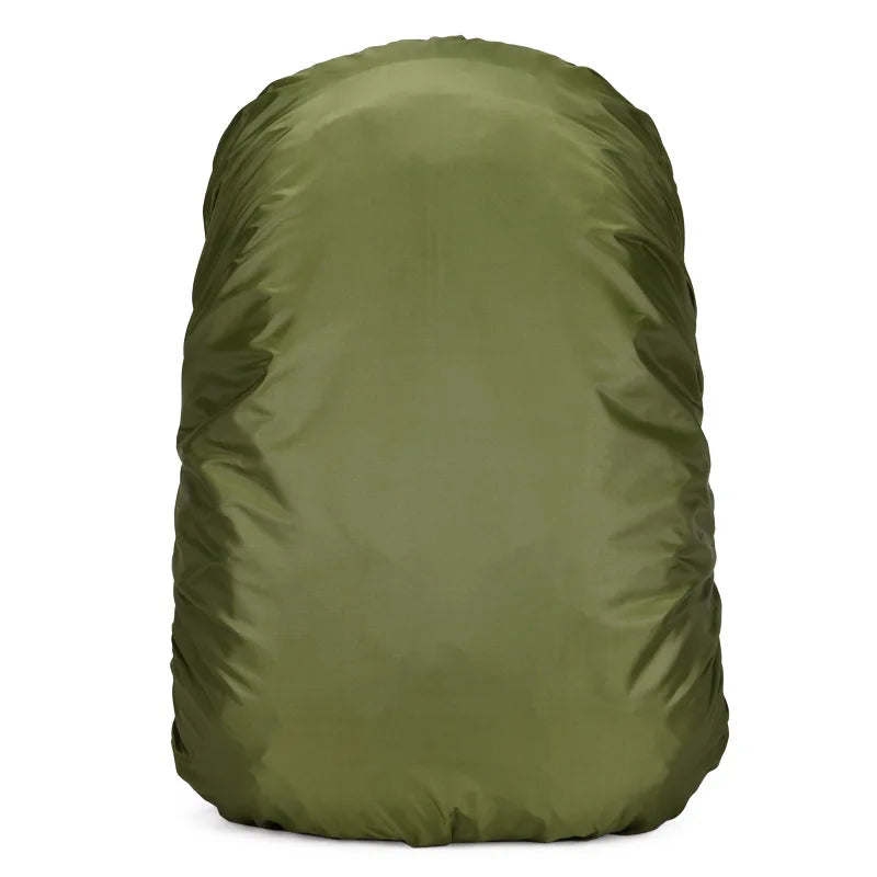 Backpack Rain Cover Waterproof Dustproof Sun Protection Hiking Camping Shield