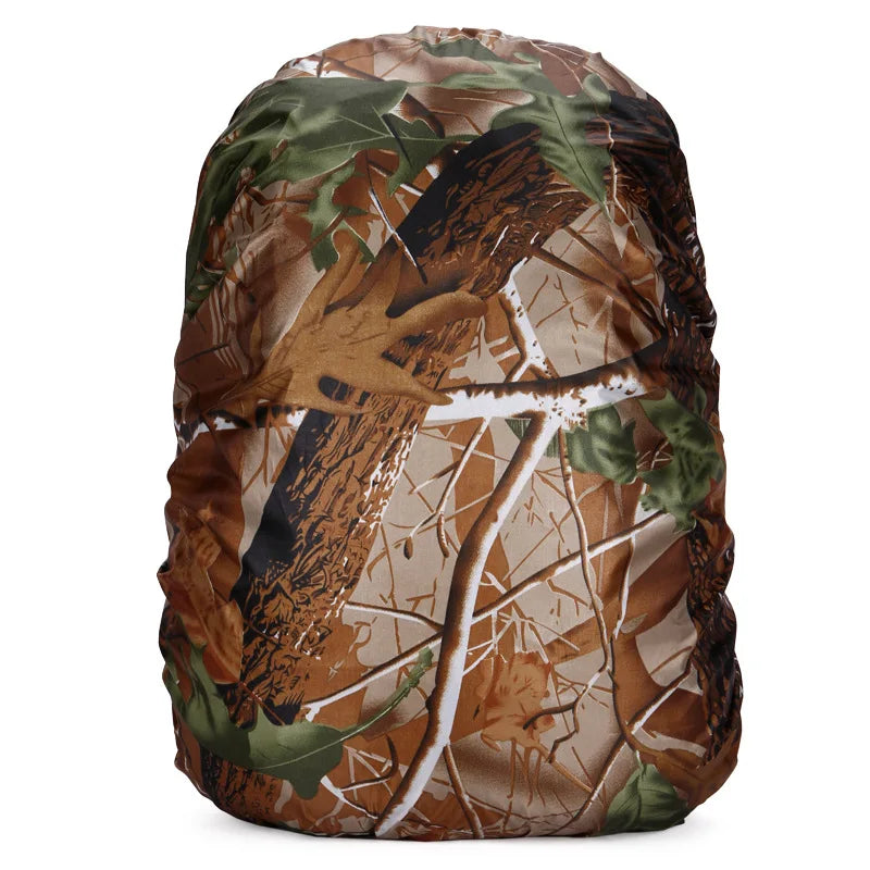 Backpack Rain Cover Waterproof Dustproof Sun Protection Hiking Camping Shield