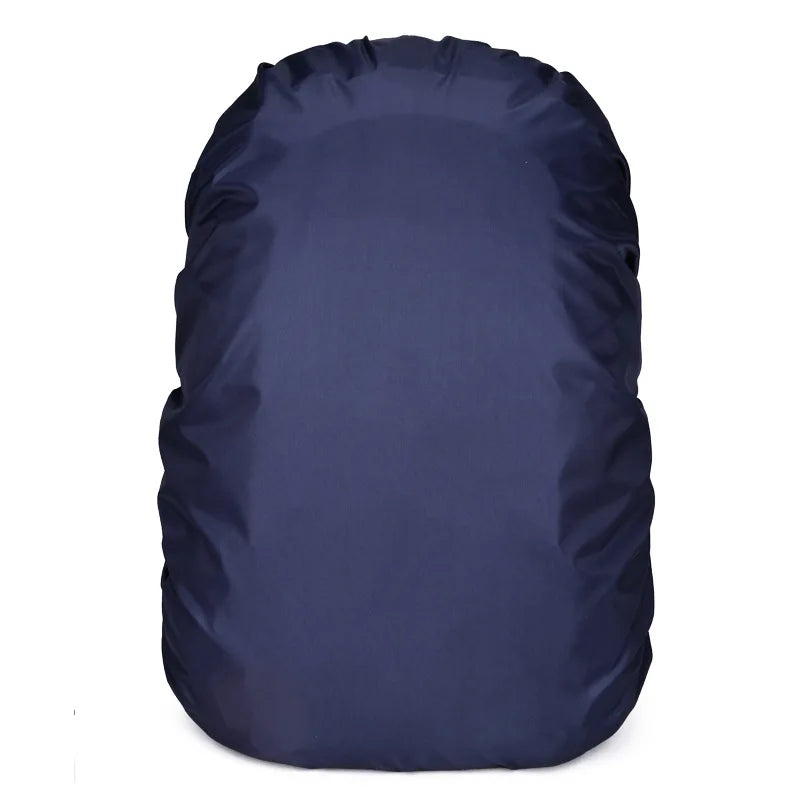 Backpack Rain Cover Waterproof Dustproof Sun Protection Hiking Camping Shield
