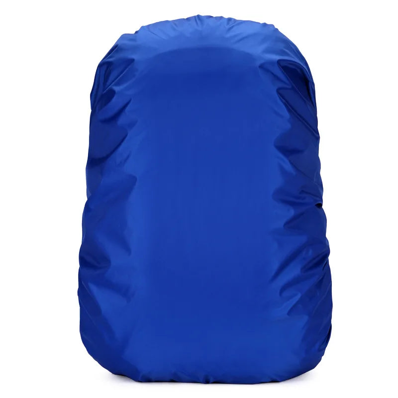 Backpack Rain Cover Waterproof Dustproof Sun Protection Hiking Camping Shield