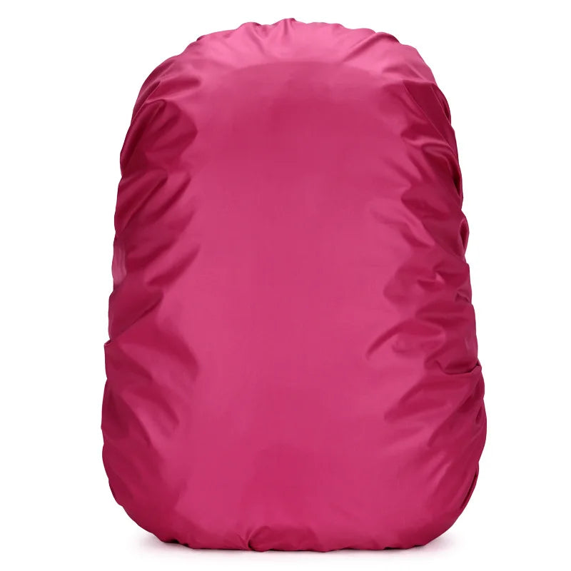 Backpack Rain Cover Waterproof Dustproof Sun Protection Hiking Camping Shield