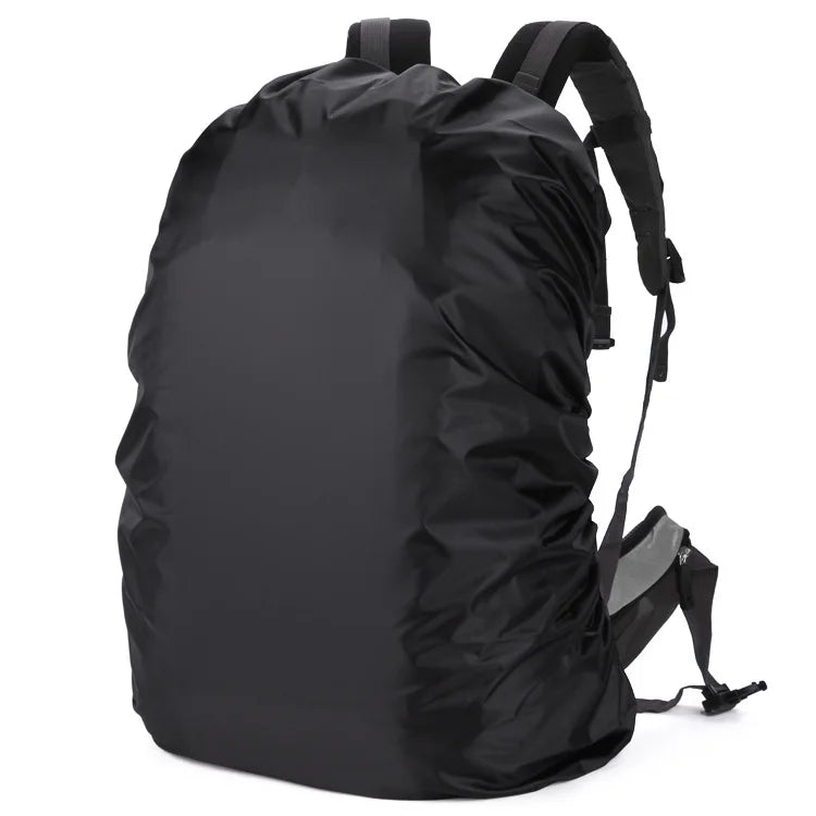 Backpack Rain Cover Waterproof Dustproof Sun Protection Hiking Camping Shield