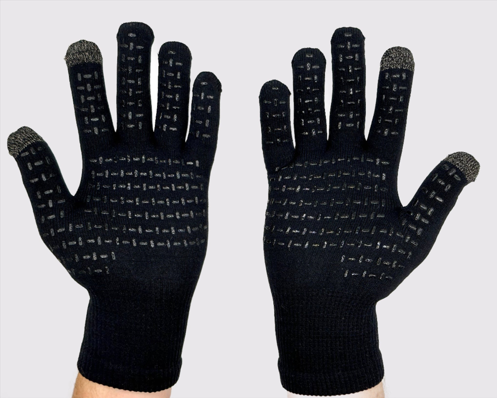 Pike Trail Waterproof Seamless Gloves Outdoor Hiking Cycling Winter Gear