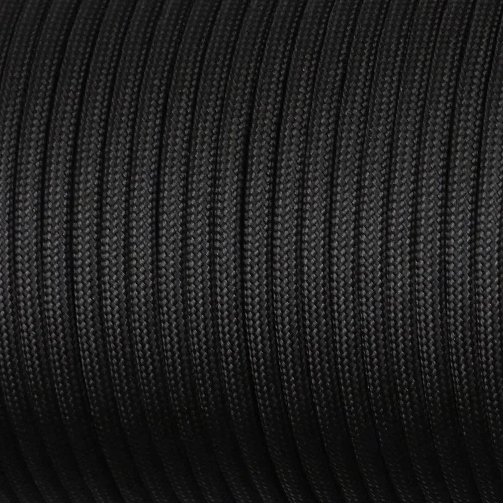 7-Core 550 Paracord Rope 4mm Polyester Survival Camping Hiking Cord