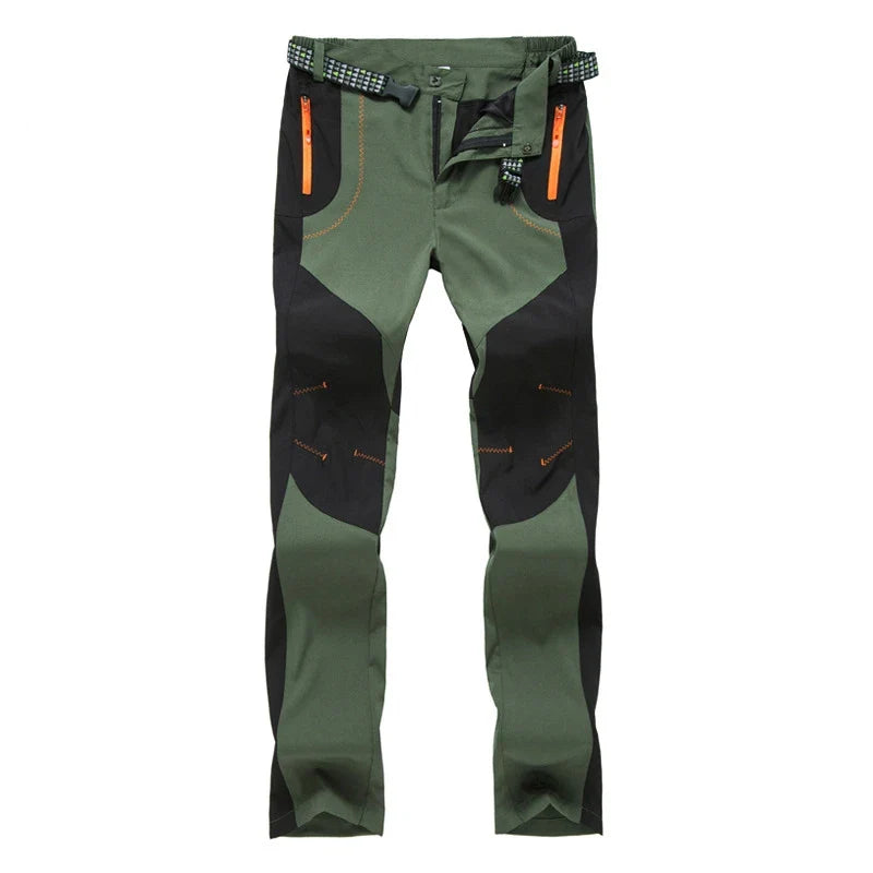 Women’s Lightweight Hiking Pants Quick Dry Stretch Outdoor Sports Trousers
