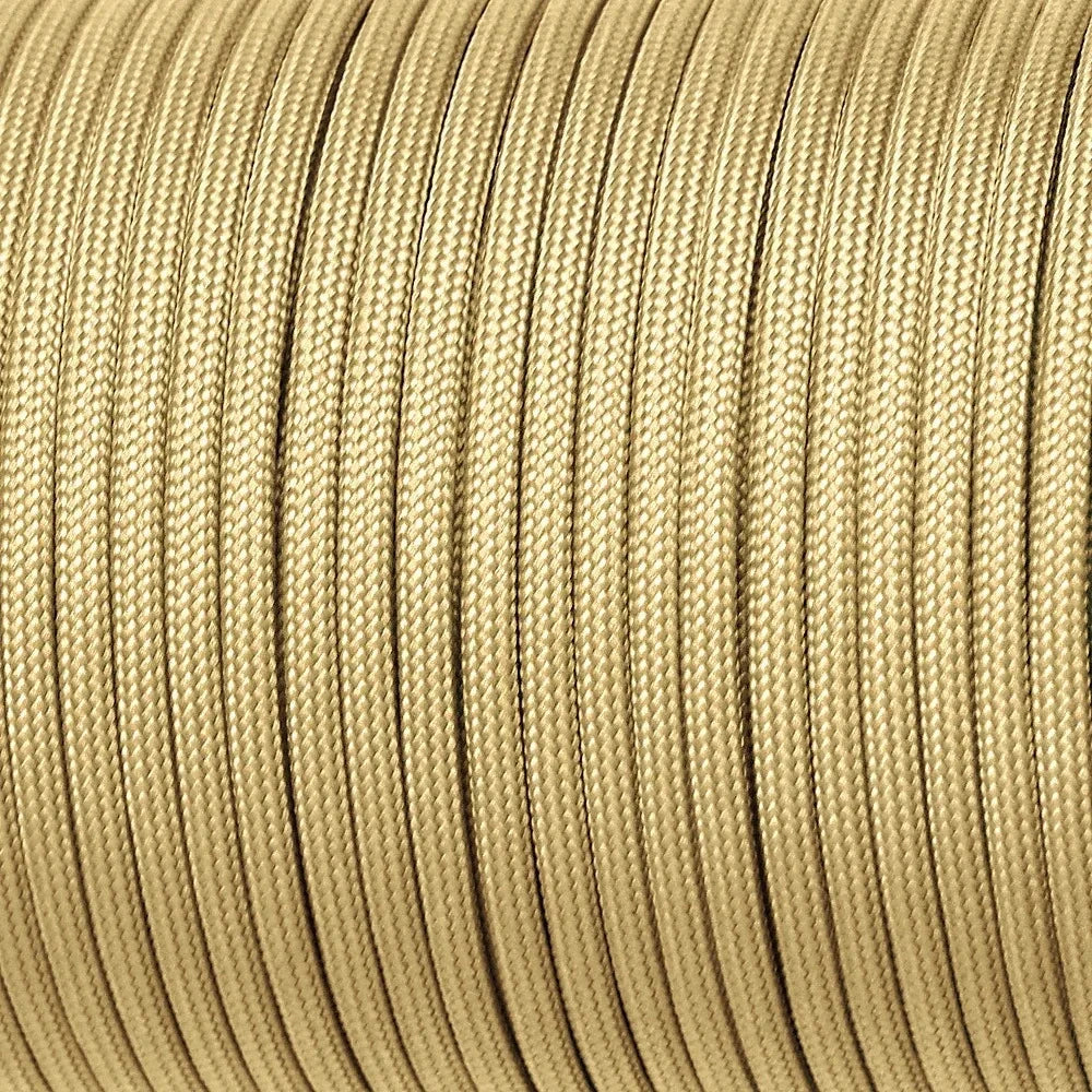 7-Core 550 Paracord Rope 4mm Polyester Survival Camping Hiking Cord