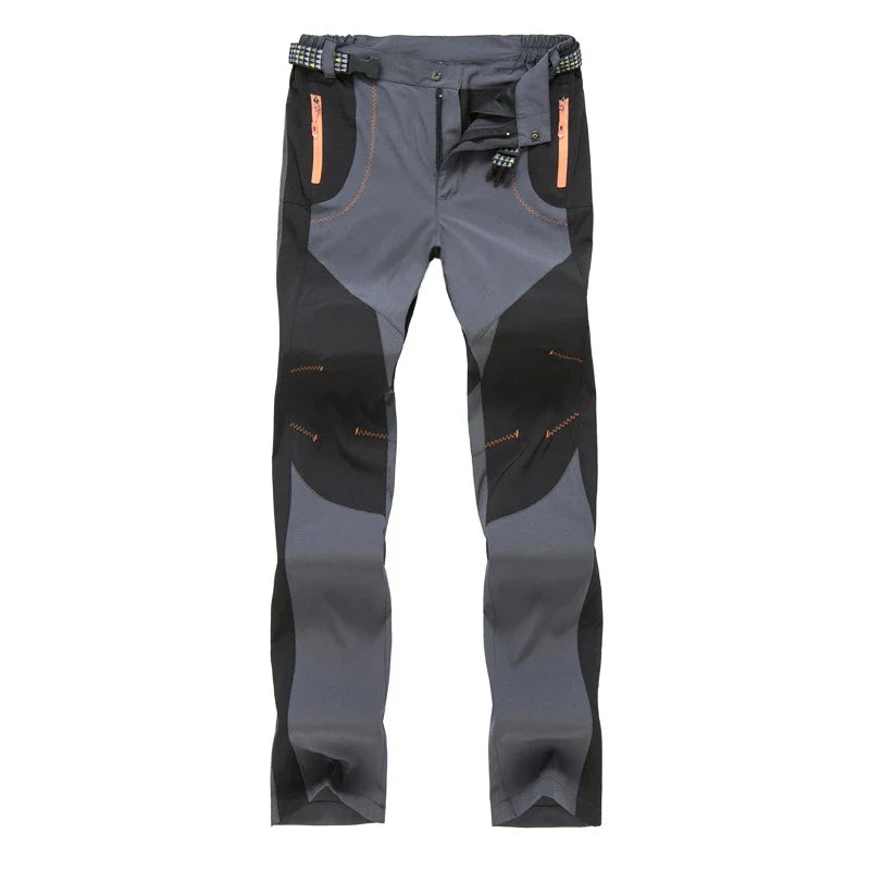 Women’s Lightweight Hiking Pants Quick Dry Stretch Outdoor Sports Trousers