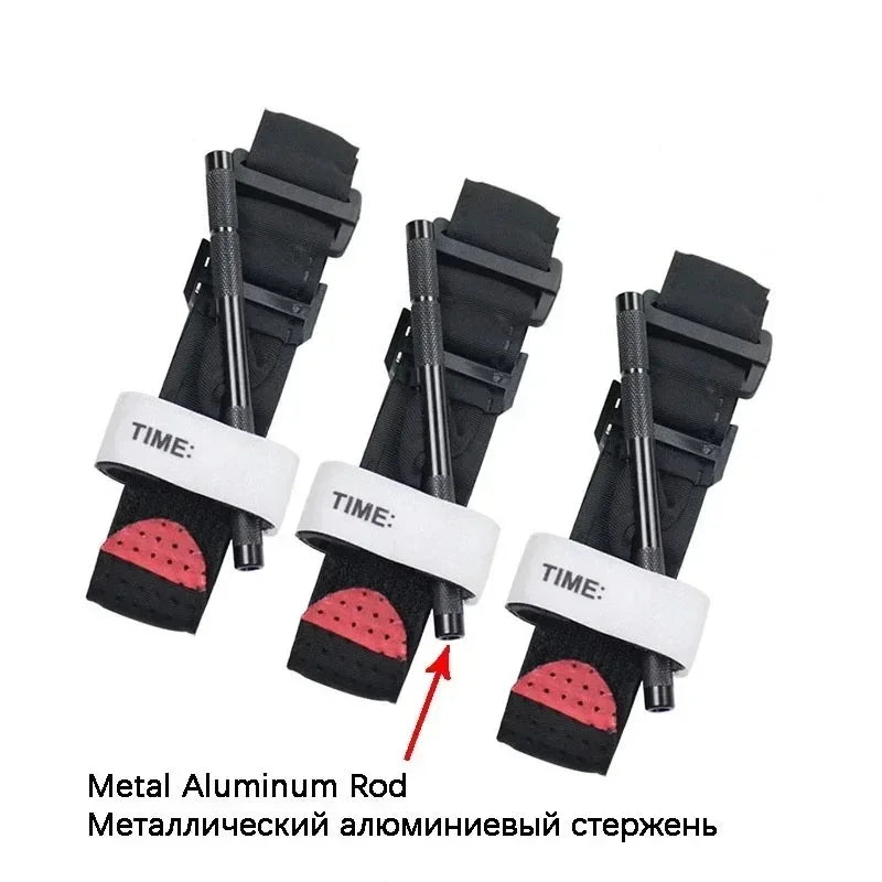 Tactical Rotary Pressure Tourniquet First Aid Survival Outdoor Emergency Gear